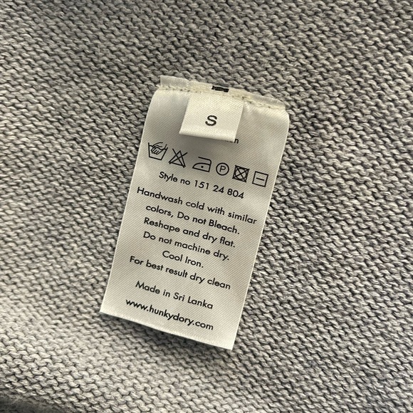 Hunkydory Essentials Kofta Waterfall Cardigan - Picture 6 of 12